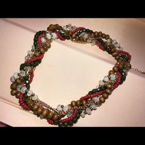 🔥SOLD🔥New York & Co. multi color necklace